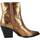 kengät Naiset Nilkkurit La Strada 1914341S Kulta