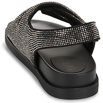 Only ONLMINNIE-13 BLING SANDAL Musta