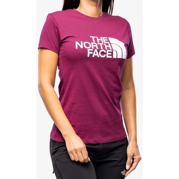The North Face EASY TEE W Violetti