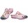 kengät Naiset Tossut Vulca-bicha 71967 Violetti