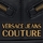 laukut Naiset Käsilaukut Versace 75VA4BG6 Musta