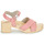 kengät Naiset Sandaalit ja avokkaat Scholl PESCURA CATE Vaaleanpunainen