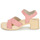 kengät Naiset Sandaalit ja avokkaat Scholl PESCURA CATE Vaaleanpunainen