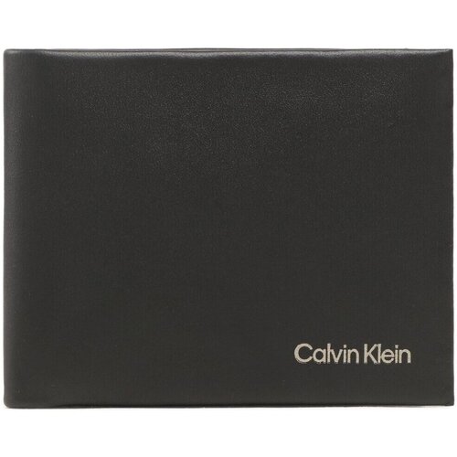 laukut Miehet Lompakot Calvin Klein Jeans K50K510597 Musta