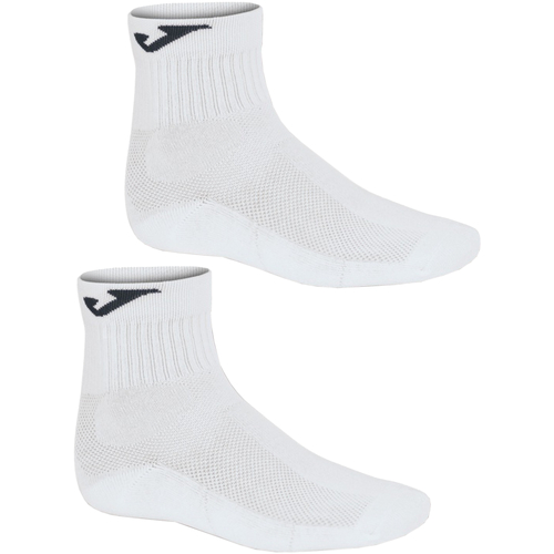 Alusvaatteet Urheilusukat Joma Medium Socks Valkoinen