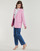 vaatteet Naiset Takit / Bleiserit Vero Moda VMCARMEN Vaaleanpunainen