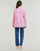 vaatteet Naiset Takit / Bleiserit Vero Moda VMCARMEN Vaaleanpunainen