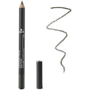 kauneus Naiset Silmänrajauskynät Avril Certified Organic Eye Pencil - Kaki Khaki