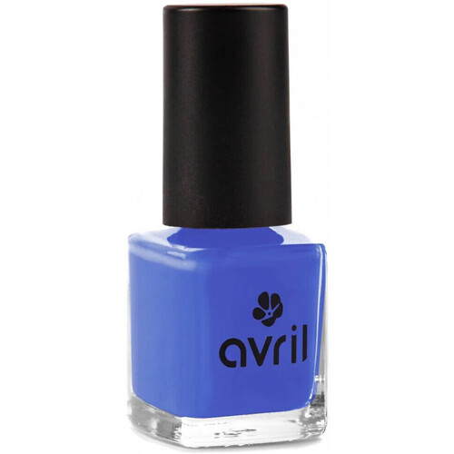 kauneus Naiset Kynsilakat Avril Nail Polish 7ml - Lapis Lazuli Sininen