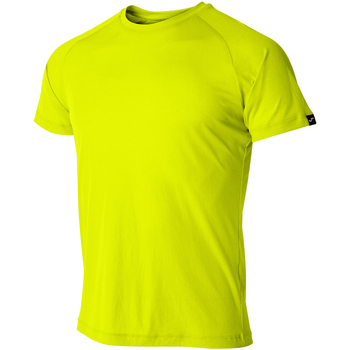 vaatteet Miehet Lyhythihainen t-paita Joma R-Combi Short Sleeve Tee Keltainen