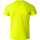 vaatteet Miehet Lyhythihainen t-paita Joma R-Combi Short Sleeve Tee Keltainen