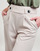 vaatteet Naiset 5-taskuiset housut JDY JDYGEGGO Beige