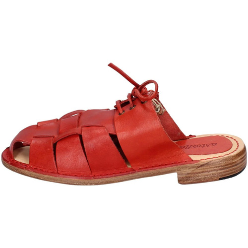 kengät Naiset Sandaalit ja avokkaat Astorflex EY119 Punainen