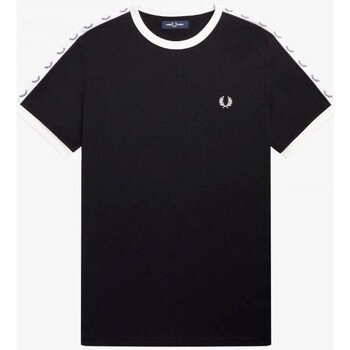 Fred Perry M4620 Musta