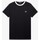 vaatteet Miehet Lyhythihainen t-paita Fred Perry M4620 Musta