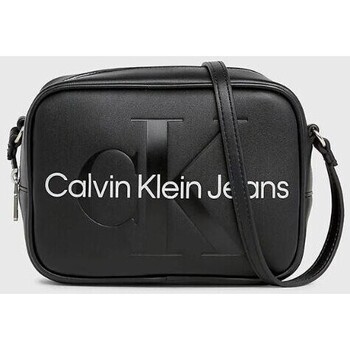 laukut Naiset Laukut Calvin Klein Jeans K60K6102750GL Musta