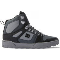 kengät Miehet Saappaat DC Shoes Pure ht wr Musta