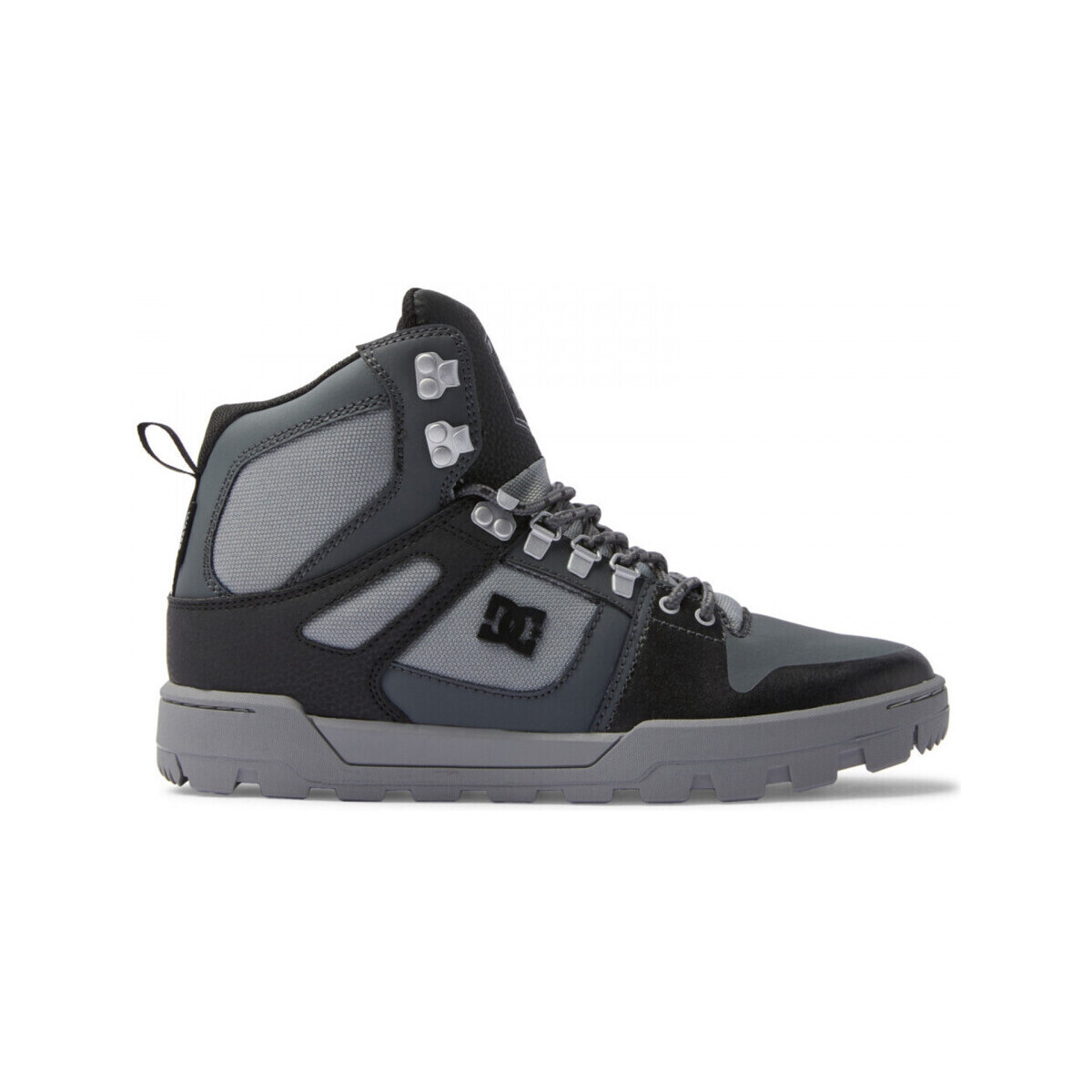 kengät Miehet Saappaat DC Shoes Pure ht wr Musta
