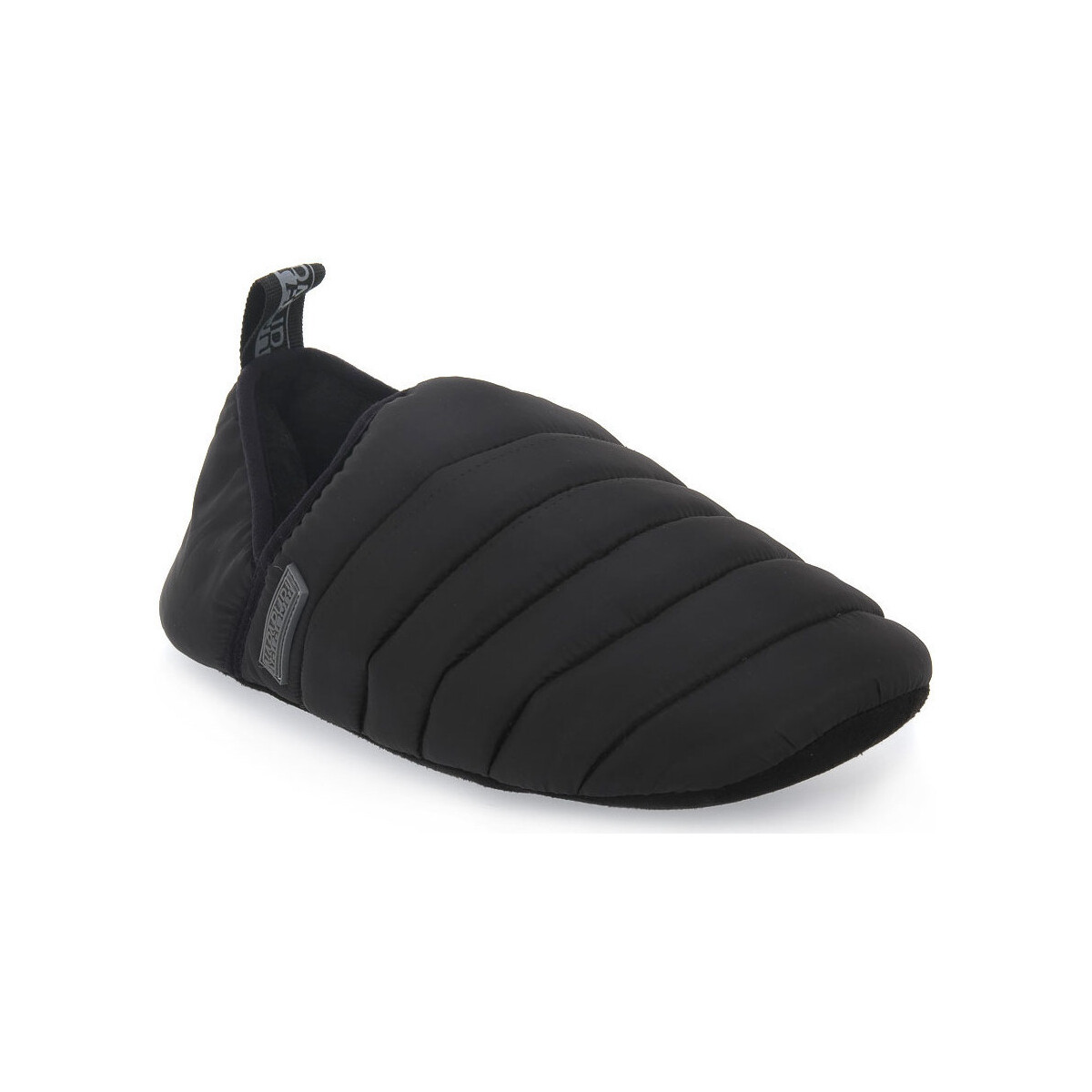 kengät Miehet Sandaalit Napapijri 041 BLACK Musta