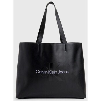 Calvin Klein Jeans K60K6108250GL Musta