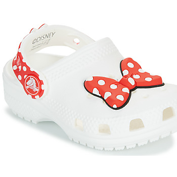 Crocs Disney Minnie Mouse Cls Clg T Valkoinen / Punainen