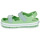 kengät Lapset Sandaalit ja avokkaat Crocs Crocband Cruiser Sandal K Vihreä