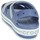 kengät Lapset Sandaalit ja avokkaat Crocs Crocband Cruiser Sandal K Sininen
