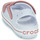 kengät Tytöt Sandaalit ja avokkaat Crocs Crocband Cruiser Sandal K Violetti