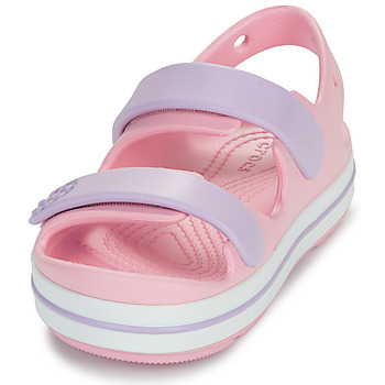Crocs Crocband Cruiser Sandal K Vaaleanpunainen