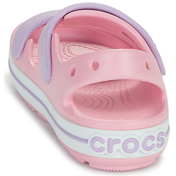 Crocs Crocband Cruiser Sandal K Vaaleanpunainen