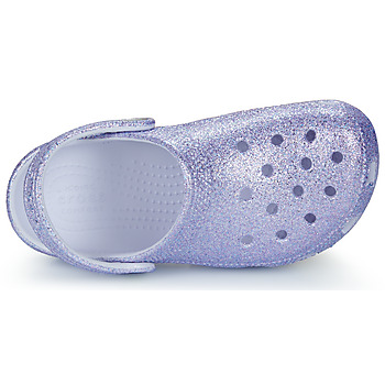 Crocs Classic Glitter Clog K Violetti / Glitter