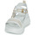 kengät Naiset Sandaalit ja avokkaat NeroGiardini E410700D Valkoinen