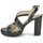 kengät Naiset Sandaalit ja avokkaat NeroGiardini E410220D Musta