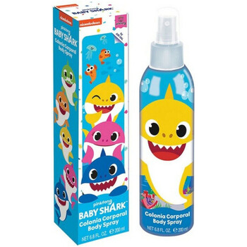 kauneus Naiset Eau de Parfum -tuoksut (hajuvedet) Pinkfong Cologne Spray Baby Shark 200ml Other