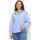 vaatteet Naiset Paitapusero / Kauluspaita La Modeuse 69092_P161060 Sininen