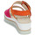 kengät Naiset Sandaalit ja avokkaat Gabor 4464513 Oranssi / Vaaleanpunainen