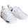 kengät Lapset Tennarit adidas Originals Sneakers NMD Crib HQ1651 Valkoinen