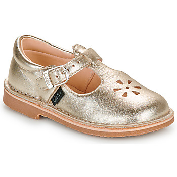 kengät Tytöt Sandaalit ja avokkaat Aster DINGO-2 Kulta