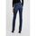 vaatteet Naiset Slim-farkut Guess W3BA0V D56D1 Sininen