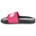 kengät Naiset Rantasandaalit The North Face BASE CAMP SLIDE III Musta / Vaaleanpunainen