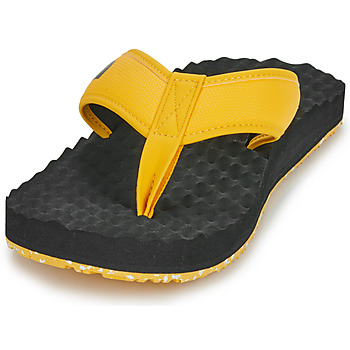 The North Face BASE CAMP FLIP-FLOP II Keltainen