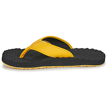 The North Face BASE CAMP FLIP-FLOP II Keltainen