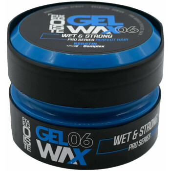 kauneus Miehet Muotoilutuotteet Fixegoiste Gel Wax - Wet & Strong 150ml Other