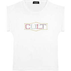 vaatteet Naiset T-paidat & Poolot Cult  