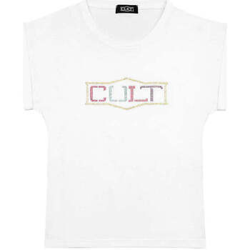 vaatteet Naiset T-paidat & Poolot Cult  