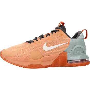 kengät Miehet Tennarit Nike AIR MAX ALPHA TRAINER 5 Oranssi