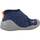 kengät Pojat Tossut Biomecanics 231292B Sininen