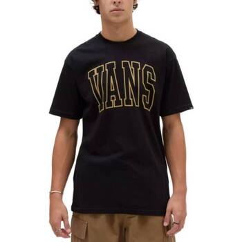Vans ARCHED LINE SS Musta