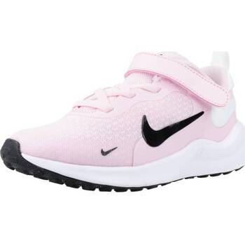 kengät Tytöt Matalavartiset tennarit Nike REVOLUTION 7 (PSV) Vaaleanpunainen