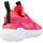 kengät Tytöt Matalavartiset tennarit Nike FLEX RUNNER 2 Vaaleanpunainen